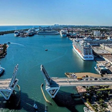 Ocean Flats 1 - Lauderdale-By-The-Sea Apartment Форт Лодърдейл Екстериор снимка