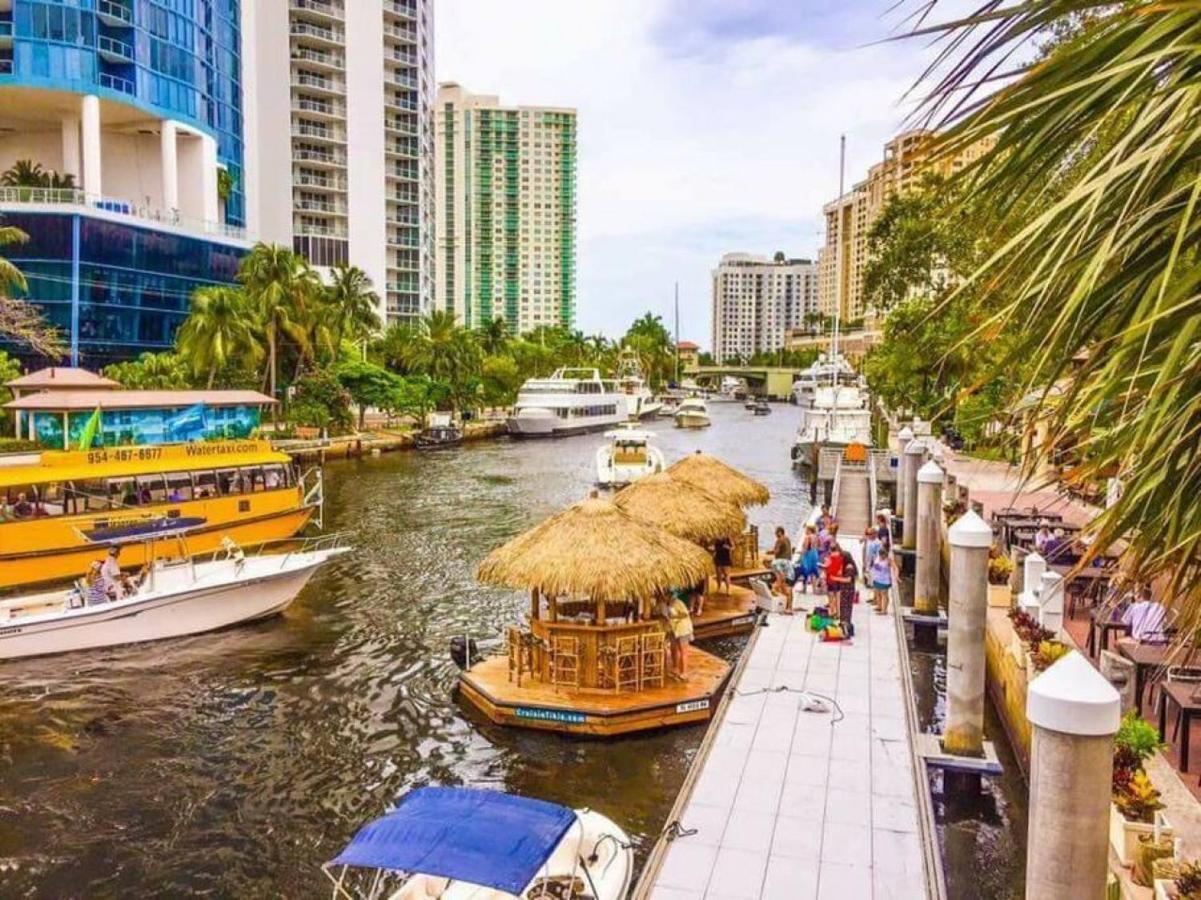 Ocean Flats 1 - Lauderdale-By-The-Sea Apartment Форт Лодърдейл Екстериор снимка