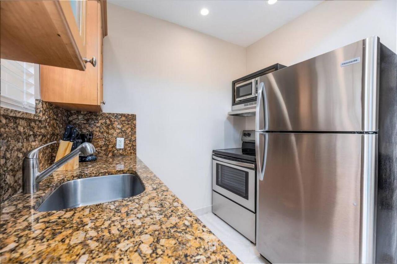 Ocean Flats 1 - Lauderdale-By-The-Sea Apartment Форт Лодърдейл Екстериор снимка
