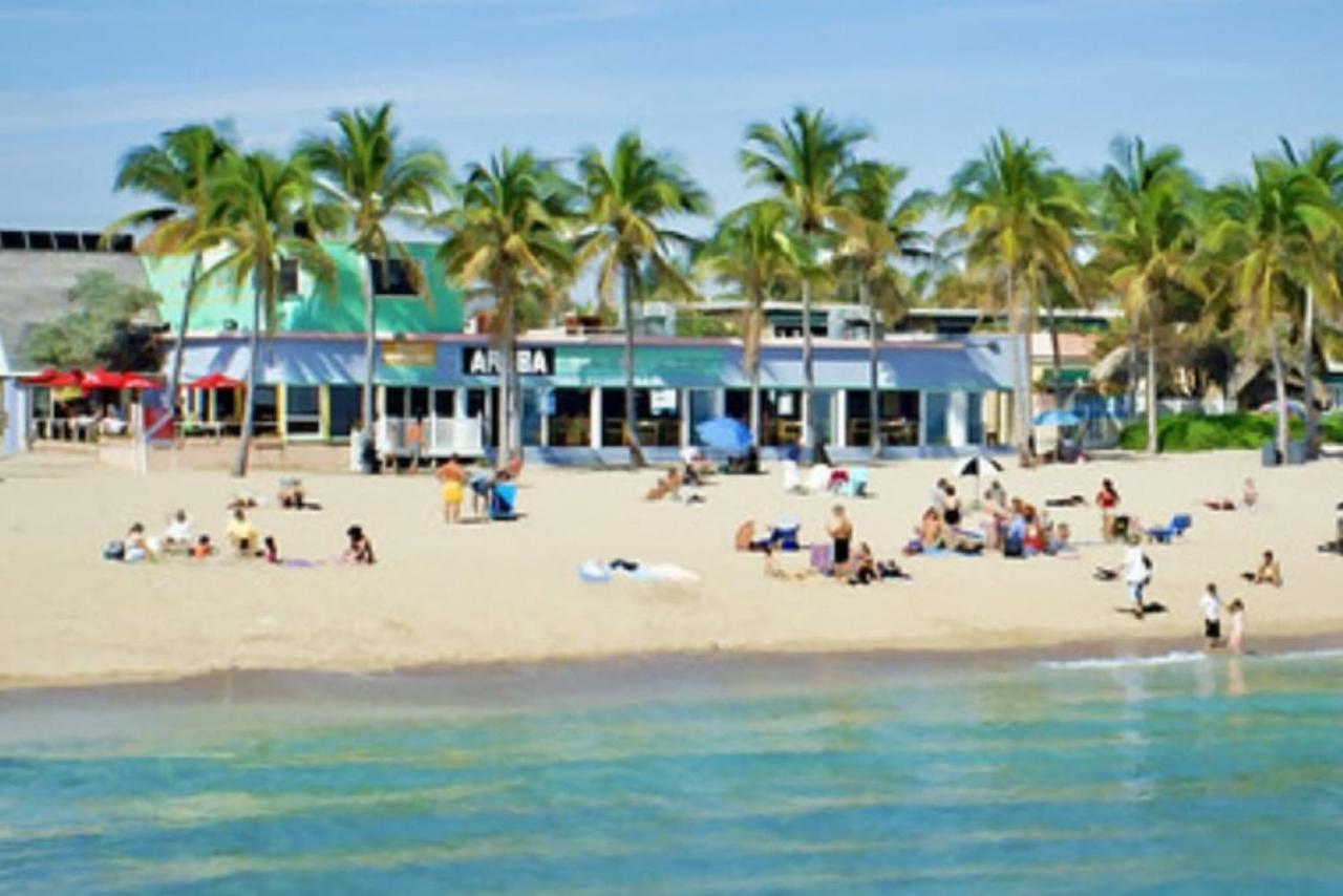 Ocean Flats 1 - Lauderdale-By-The-Sea Apartment Форт Лодърдейл Екстериор снимка